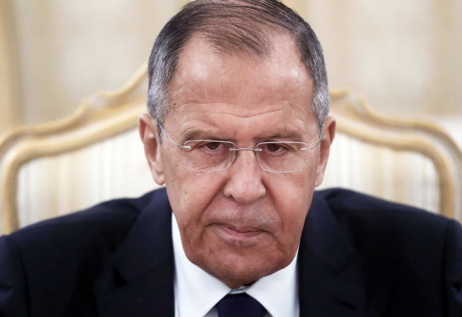 Lavrov: Poteškoće oko Severnog toka 2 mogu uticati na poskupljenje  gasa