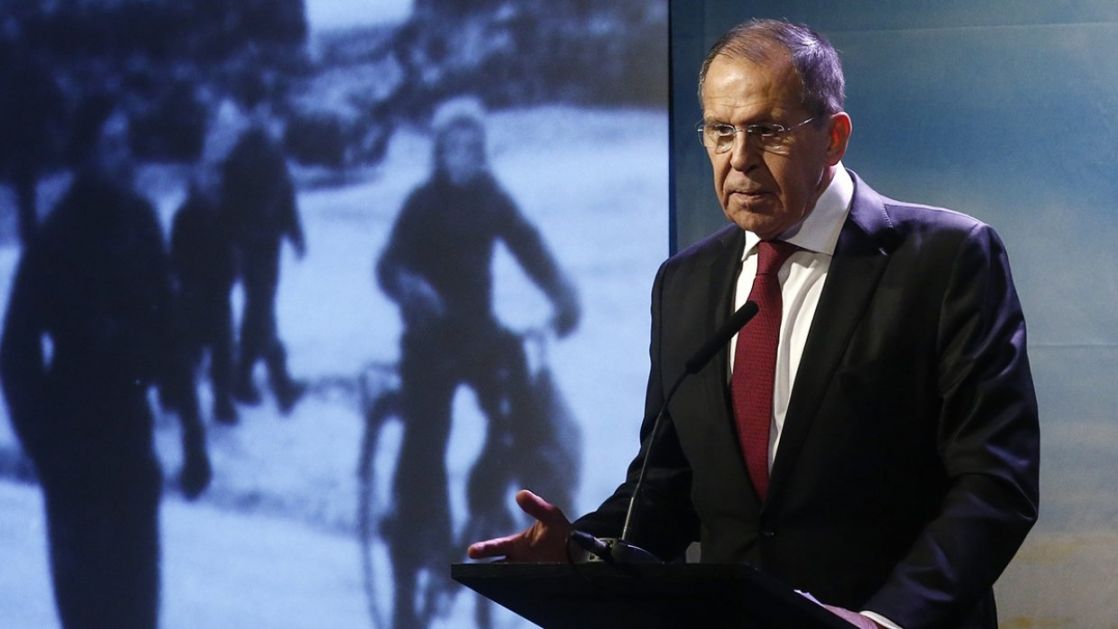 Lavrov: Pozivamo svetske sile da ne nameću afričkim zemljama svoje recepte