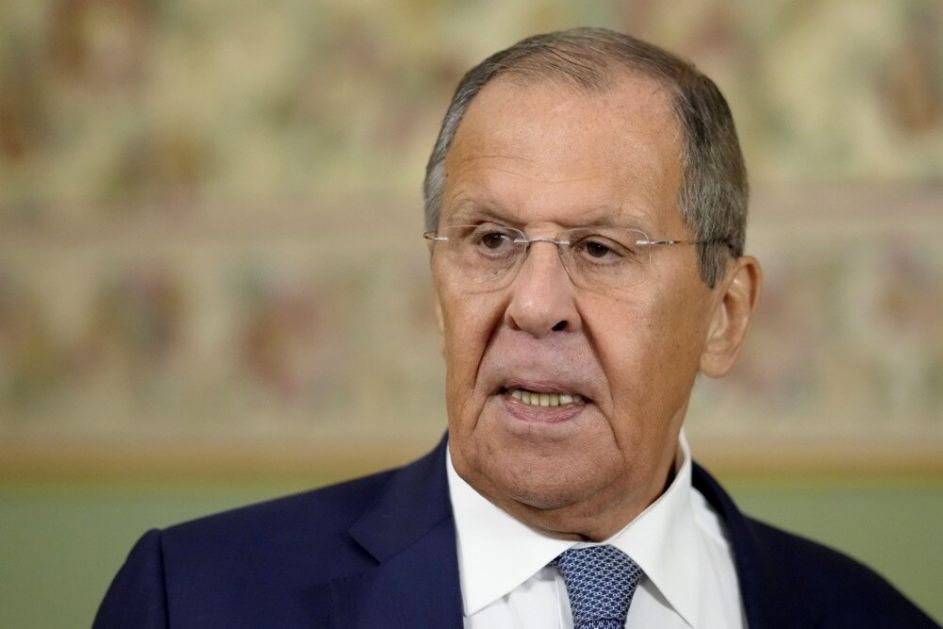 Lavrov: Predsednik Putin ceni mirovne napore Kine, Brazila i drugih partnera Rusije