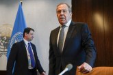 Lavrov: Priština ne predstavlja Srbe na KiM, ni Kijev ne može Donbas