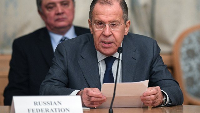 Lavrov: Prištinu u nameri da stvori vojsku posebno podržavaju SAD