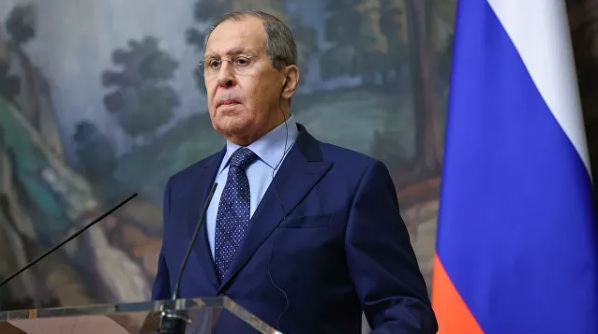 Lavrov: Propagandna kampanja Vašingtona i njegovih saveznika o „ruskoj agresiji“ na Ukrajinu ima provokativne ciljeve