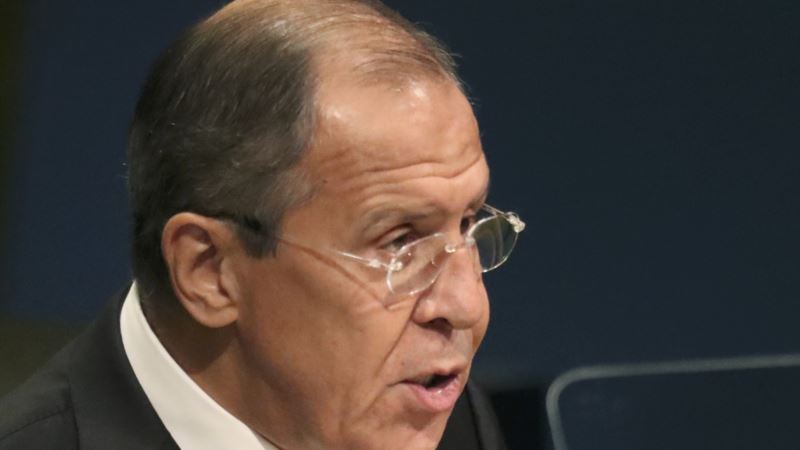 Lavrov: Pružite dokaze da smo gađali civile u Siriji