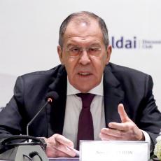 Lavrov: Rat u Siriji je završen