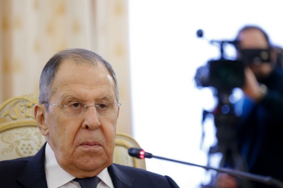 Lavrov: Razgovor o ukrajinskom pitanju između Rusije i SAD daje rezultate