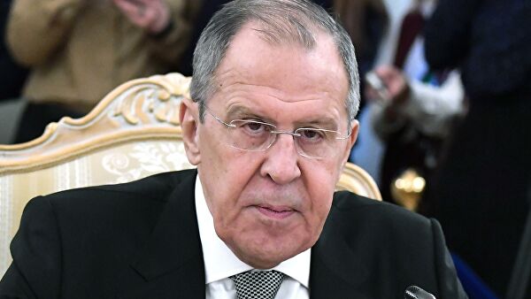 Lavrov: Rusija će nastaviti da ulaže napore u rešavanje situacije u Libiji