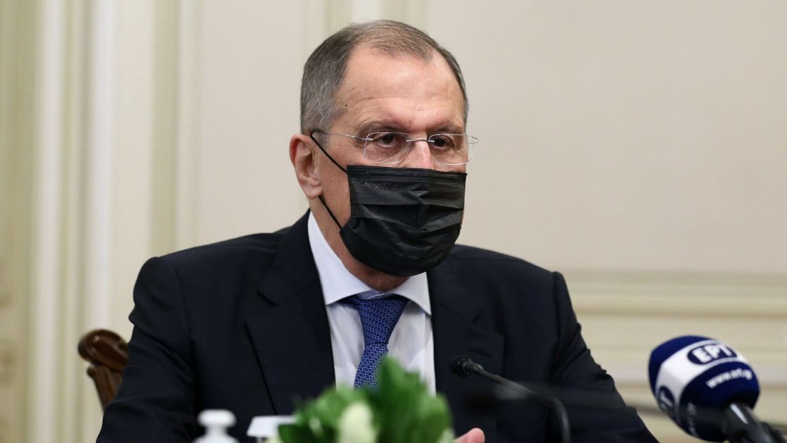 Lavrov: Rusija će uraditi sve što je u njenoj moći da ne dozvoli reviziju deklaracije o Karabahu