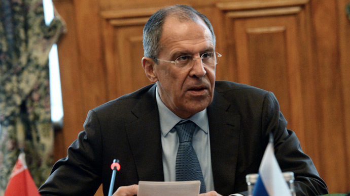Lavrov: Rusija i Turska se zalažu za potpunu obnovu suvereniteta i celovitosti Sirije