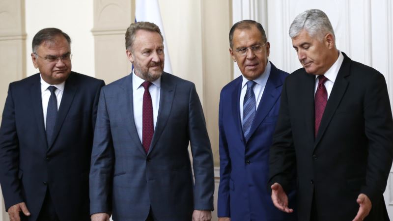Lavrov: Rusija nema favorite na izborima u BiH