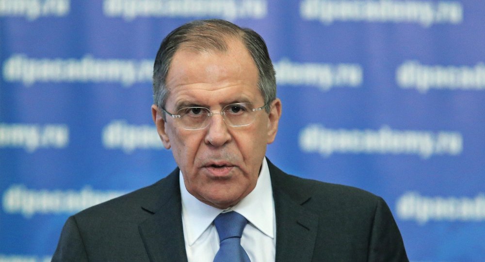 Lavrov: Rusija nema „strategiju izlaska” iz Sirije