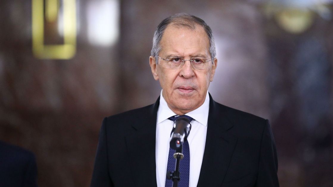 Lavrov:Rusija spremna da prekine odnose sa Evropskom unijom