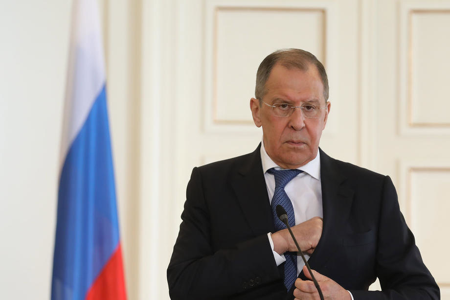 Lavrov: Rusija spremna da sa svima pregovara o razoružanju