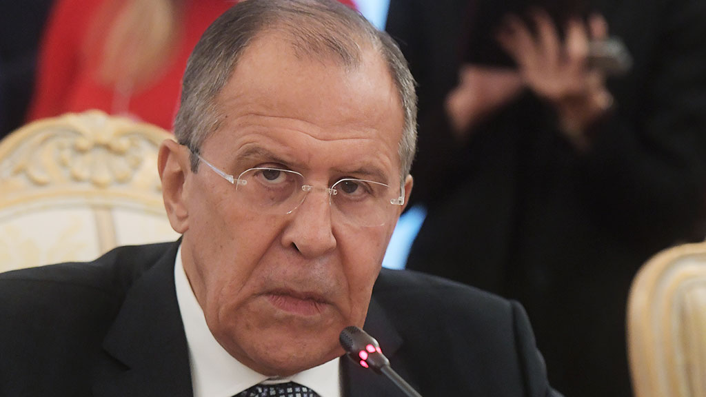 Lavrov: Ruska i američka vojska se dogovaraju o realizaciji planova za zauzimanje Rake i Deir ez Zora