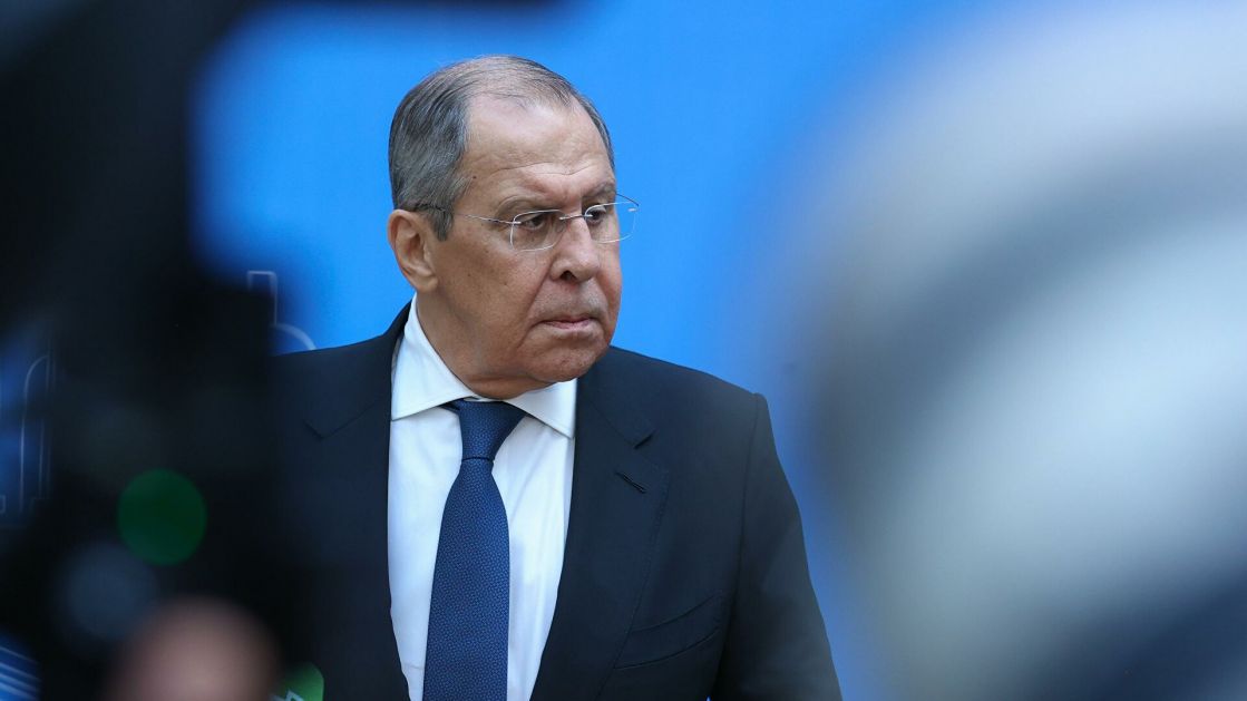 Lavrov: Ruskim medijima na Zapadu praktično objavljen rat