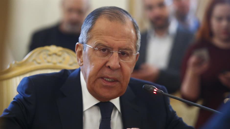Lavrov: SAD imaju skrivenu agendu u Siriji