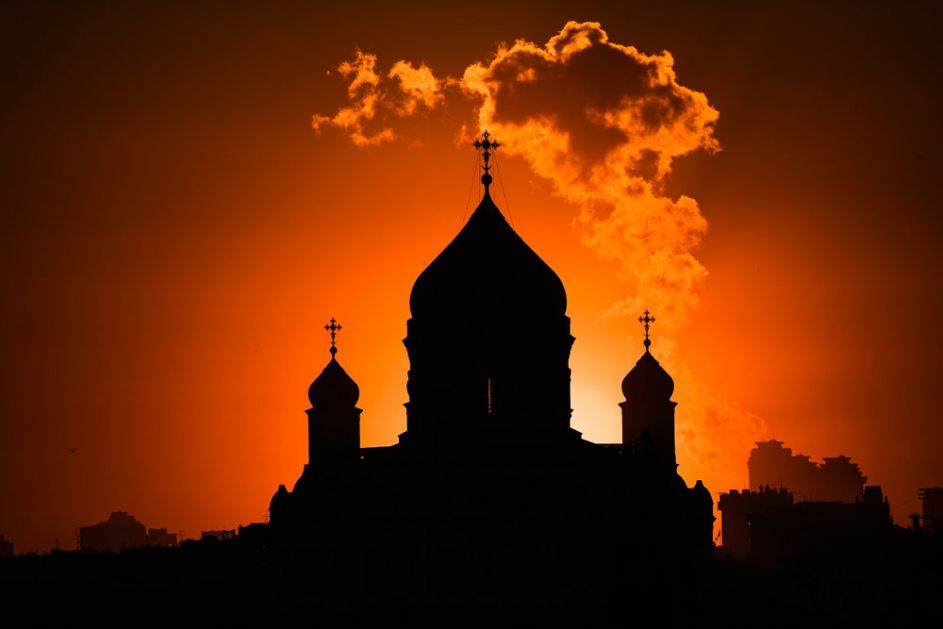 Lavrov: SAD podstiču raskol u pravoslavnom svetu