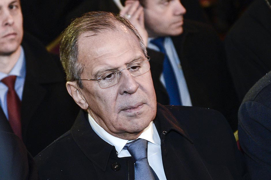 Lavrov: SAD pritiska Prištinu da formira vojsku
