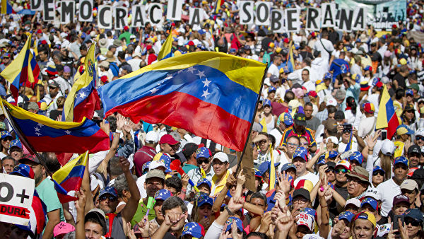 Lavrov: SAD u Venecueli izgubile svaki stid