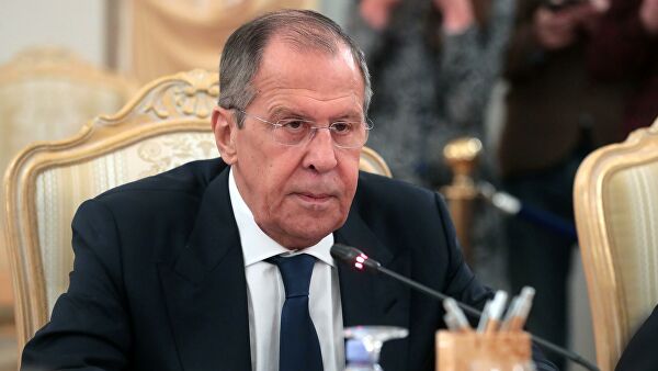 Lavrov: SAD žele da stvore kvazidržavu u Siriji
