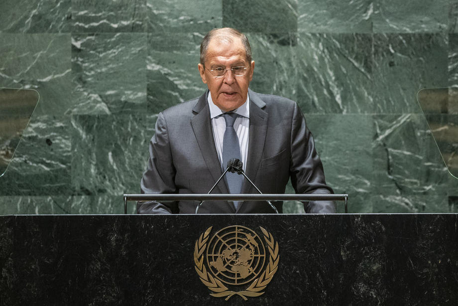 Lavrov: Samit demokratija - korak ka podeli sveta na nas i njih