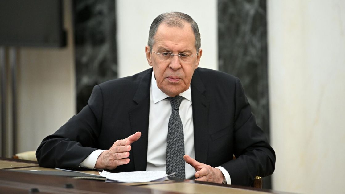 Lavrov: Sankcije Zapada imaju za cilj kažnjavanje svih neistomišljenika i potčinjavanje njihovoj volji