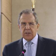 Lavrov: Sankcije koje EU i SAD primenjuju protiv Sirije su NENORMALNE