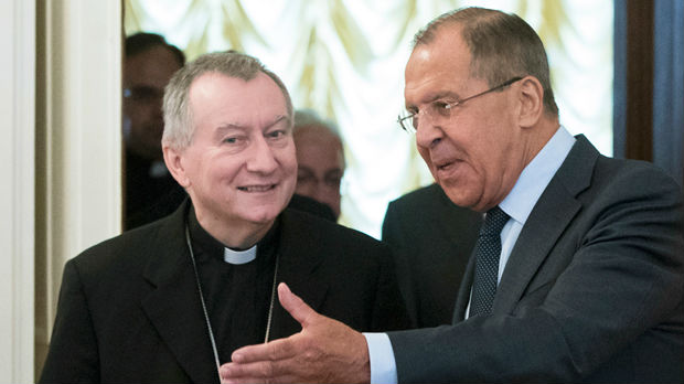 Lavrov: Slični pristupi Moskve i Vatikana prema krizama