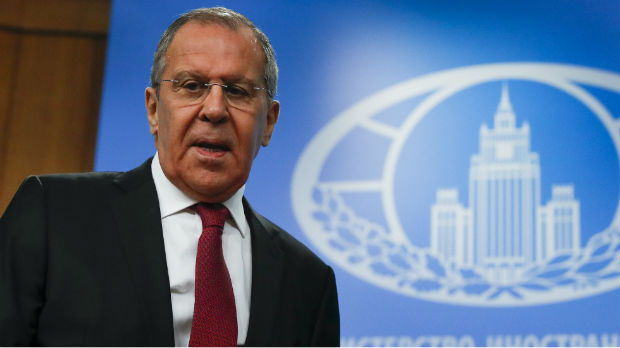 Lavrov: Smešne tvrdnje da je Tramp radio za Moskvu