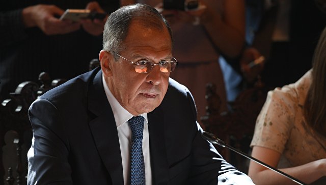 Lavrov: I dalje se suočavamo sa neprijateljskim koracima SAD-a koji pogoršavaju ionako tešku situaciju u odnosima