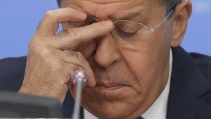 Lavrov: Sve je izrežirano