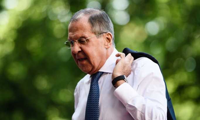 Lavrov: Ubistvo Zaharčenka podrivanje mirovnog sporazuma