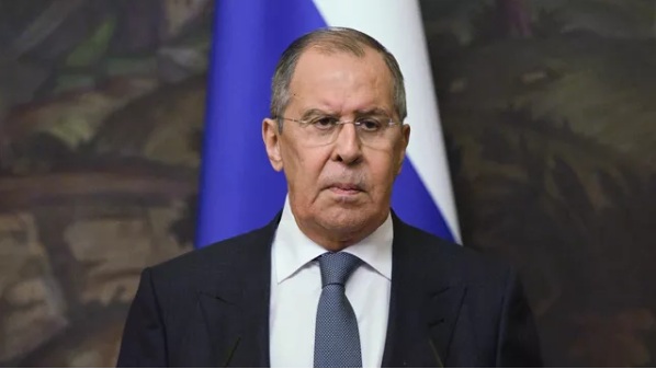 Lavrov: Ukrajinski narod će biti oslobođen od neonacističkih vladara, zaslužuje da živi u dobrosusedstvu, prijateljstvu i blagostanju pored svoje slovenske braće