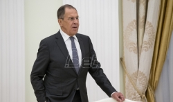 Lavrov: Važno znati ko je napao sirijsku bazu