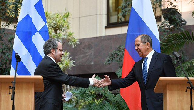 Lavrov: Veze Rusije i Grčke nisu podložne pritisku spoljnih snaga