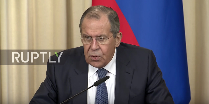 Lavrov: Zabrinuti smo zbog onoga što se događa u Venecueli