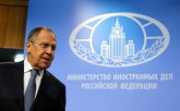 Lavrov: Zahtevi opozicije za smenu Asada otežavaju