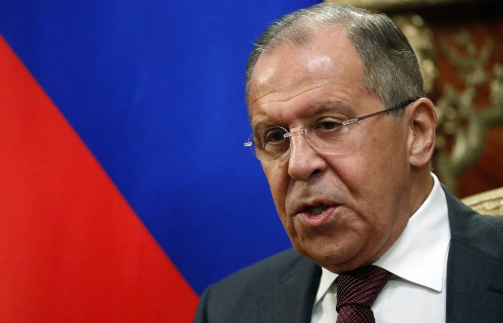 Lavrov: Zapad nastavlja da koristi prljave metode kao što su obojene revolucije i podrška antivladinim snagama