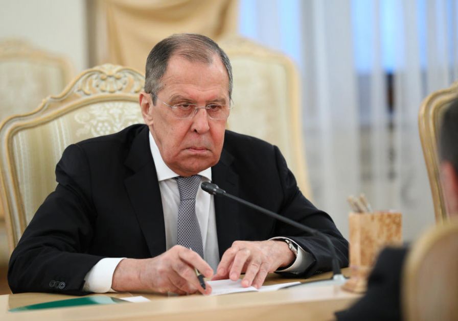 Lavrov: Zapad pokušava da destabilizuje Rusiju