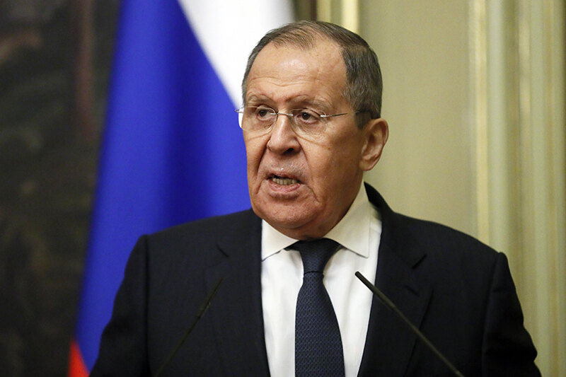 Lavrov: Zapad suprotstavlja Rusiji susedne zemlje