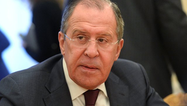 Lavrov: Zapad zasniva napad na Siriju na informacijama iz medija i društvenih mreža