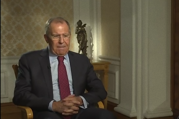 Lavrov: Zapad želi da iskoristi Nusra front