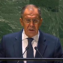 Lavrov bez milosti: Rusija će odgovoriti na svaki pokušaj militarizacije Artika
