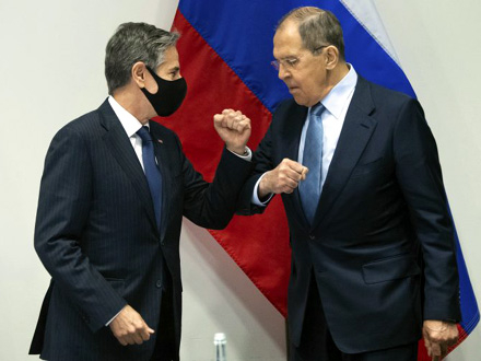 Lavrov i Blinken: Stati na kraj nezdravoj klimi u odnosima Rusija-SAD