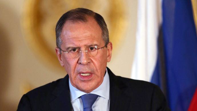 Lavrov i Ero razgovarali o situaciji na Krimu i Siriji