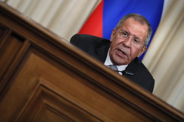 Lavrov i Pompeo o Siriji i odnosima Moskve i Vašingtona