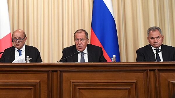 Lavrov i Šojgu odgovorili na poziv SAD-a da se Rusija „ponaša kao normalna zemlja“