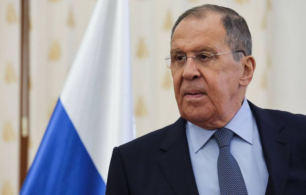 Lavrov je turskom kolegi poručio da je kurs za isporuku oružja Kijevu destruktivan