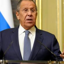 Lavrov odmah reagovao nakon Ficove izjave o raketnom napadu na Brisel 