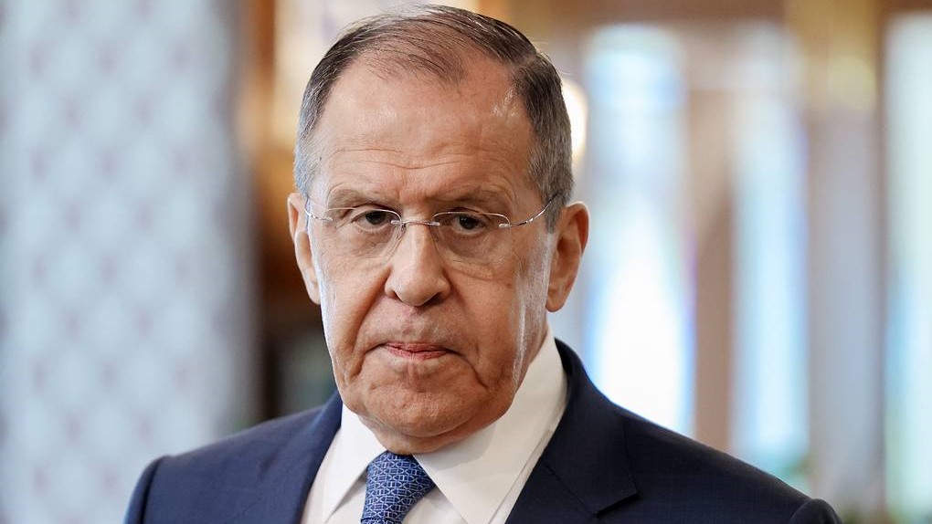 Lavrov optužbe o ruskom planu da digne u vazduh ZNE naziva besmislicom