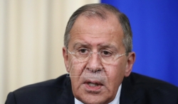 Lavrov osudio rusofobiju Vašingtona